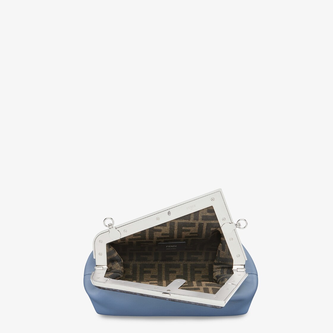 Fendi First Small Leather Blue - Image 4/5