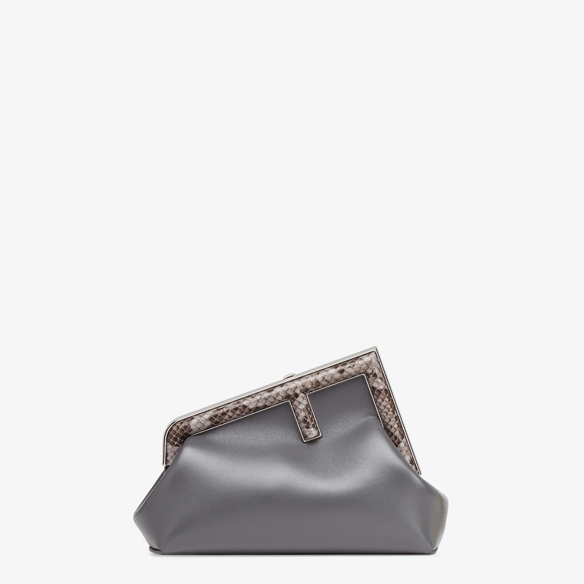 fendi gray bag