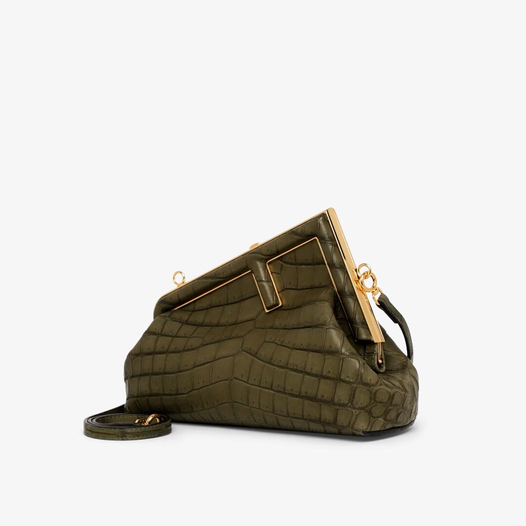 Fendi crocodile bag price hotsell