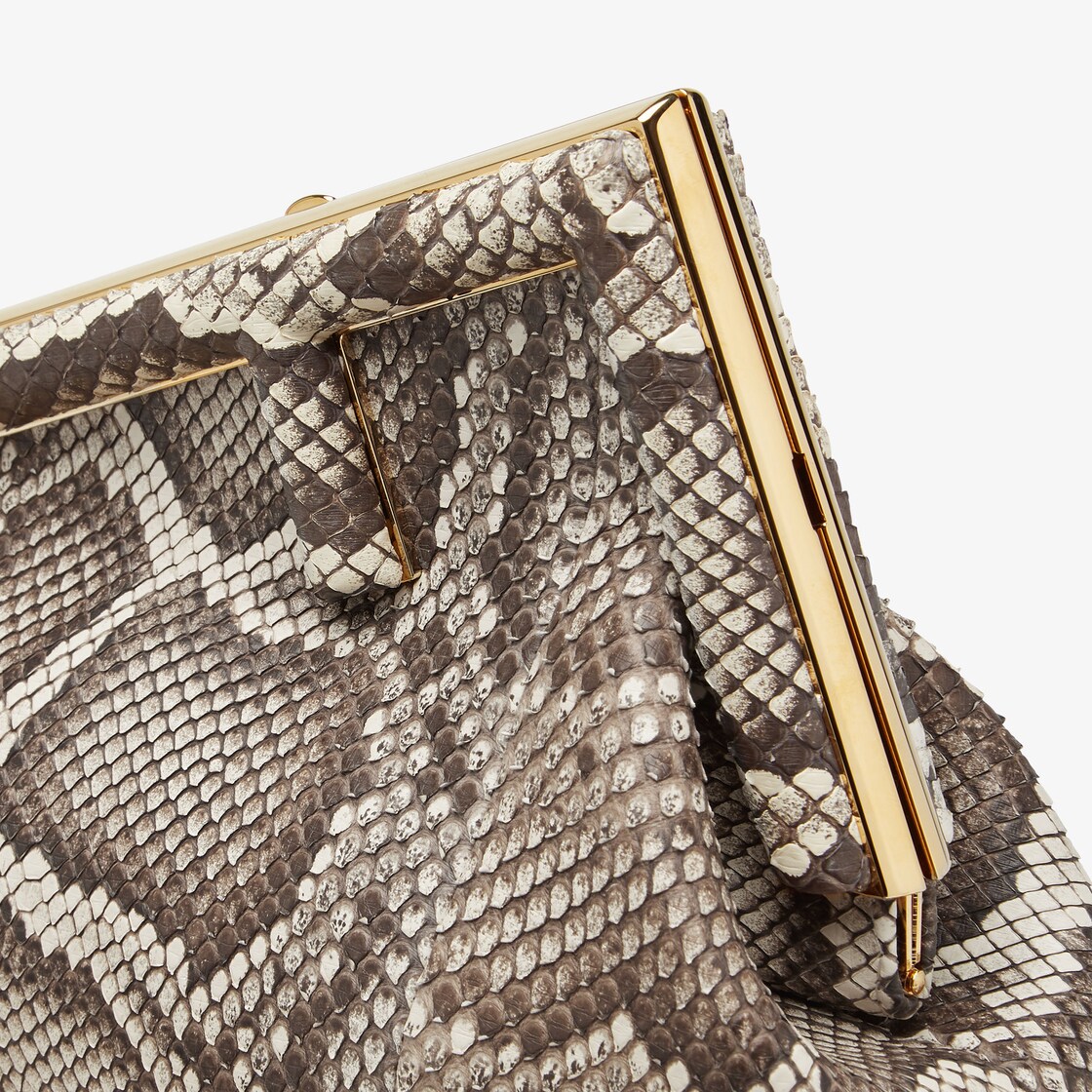 Fendi First Small Precious skin Multicolour - Image 5/5
