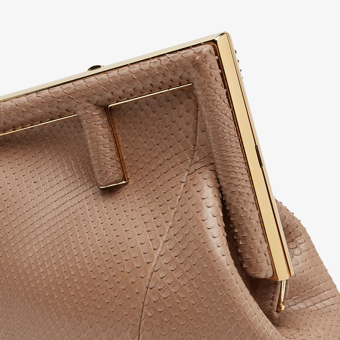 Fendi 2025 python bag