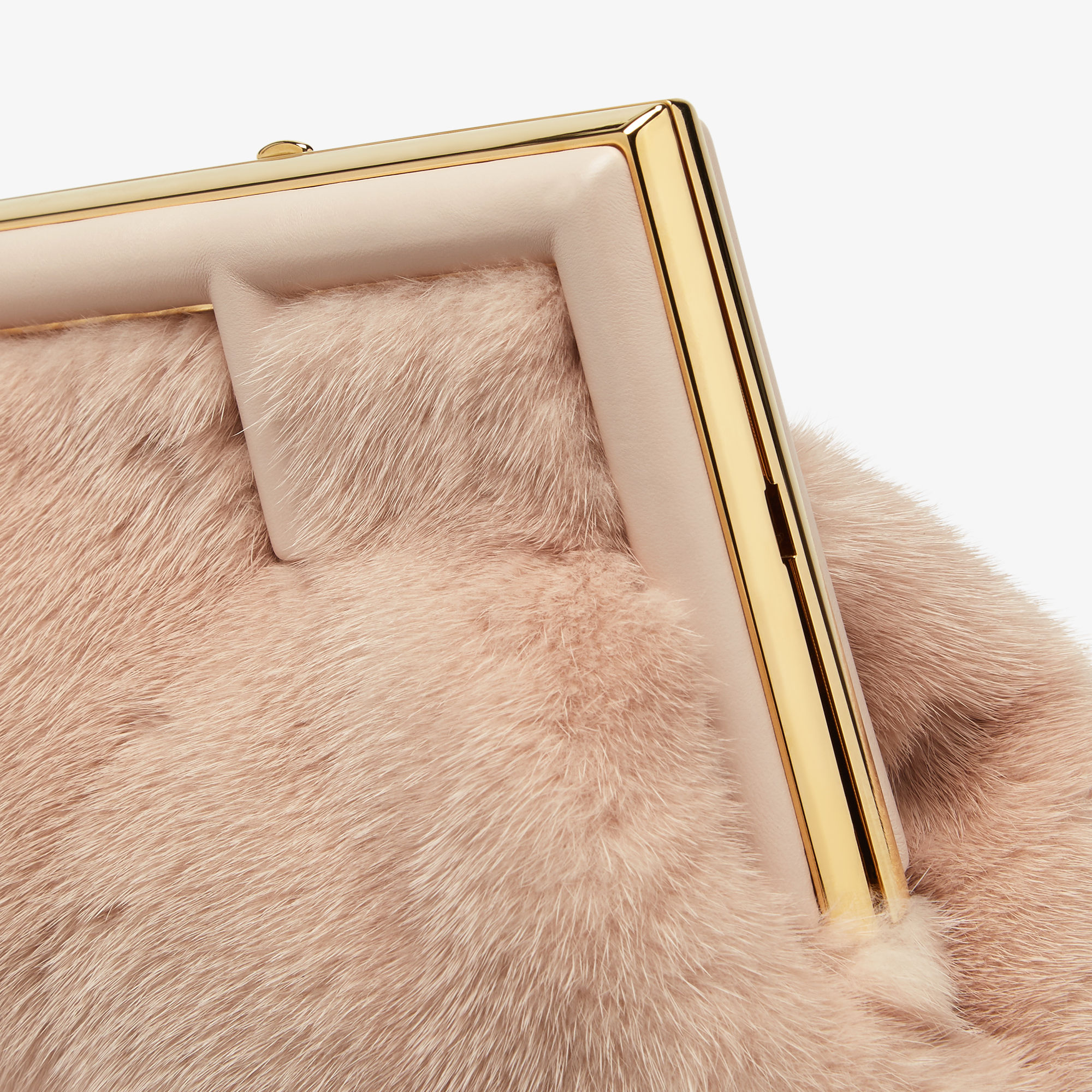 fendi first bag fur