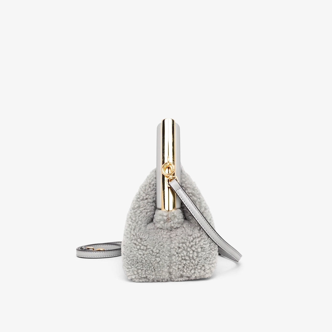 حقيبة Fendi First بحجم صغير