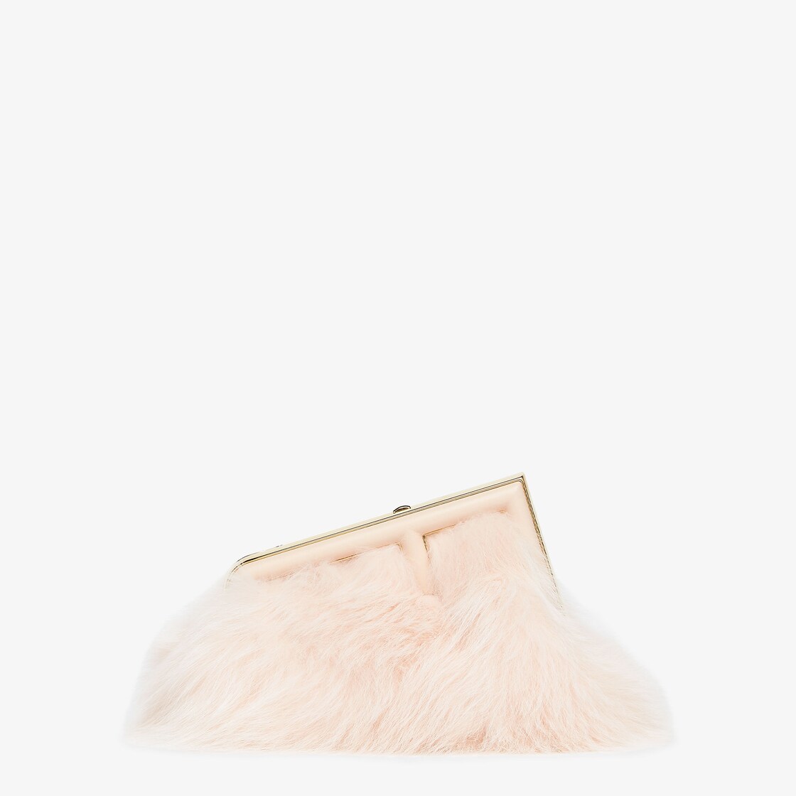 Fendi bag store with fur