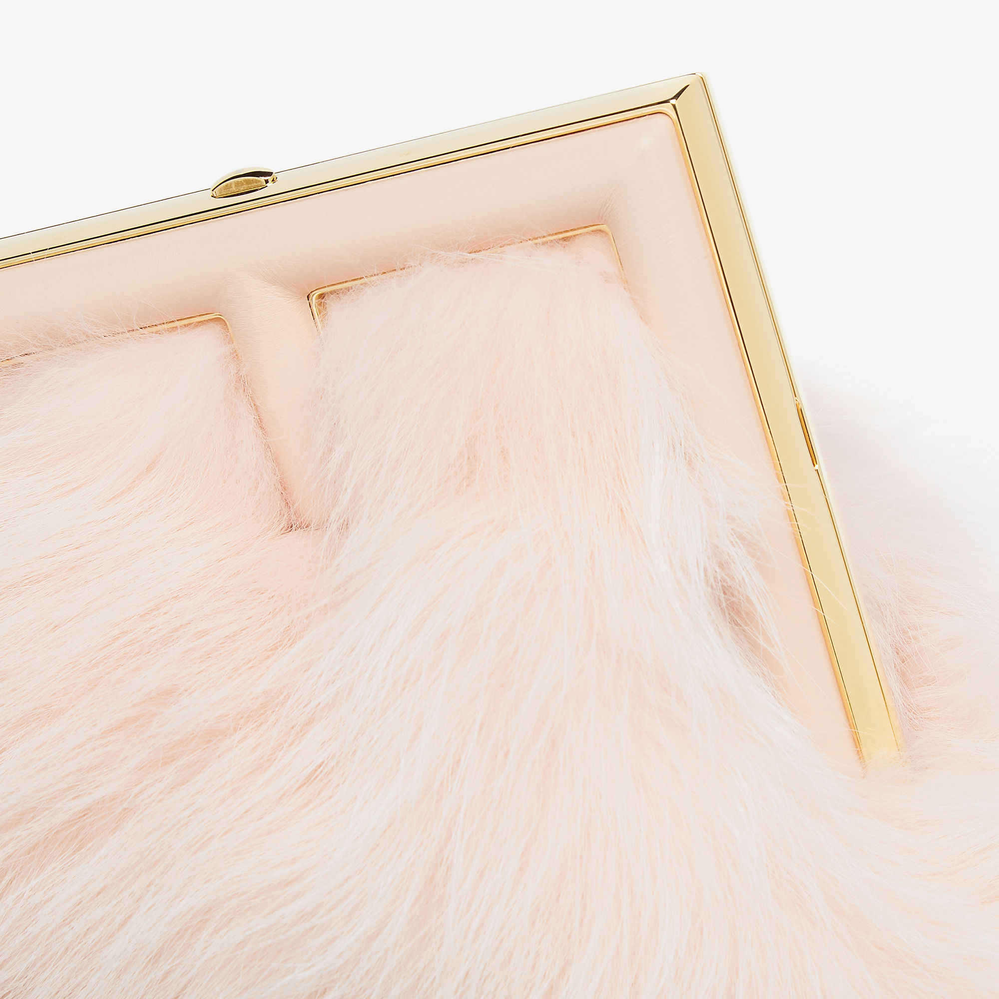fendi first bag fur