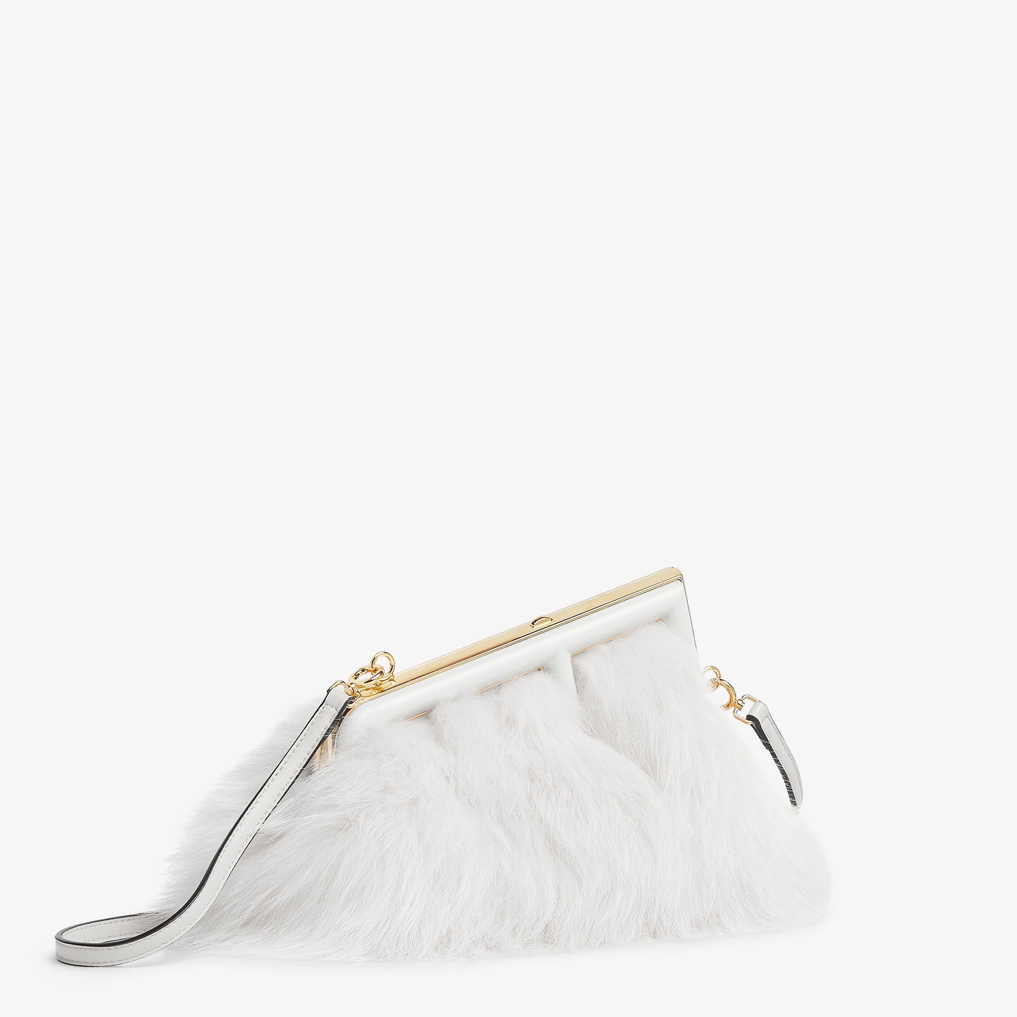 fendi first bag fur
