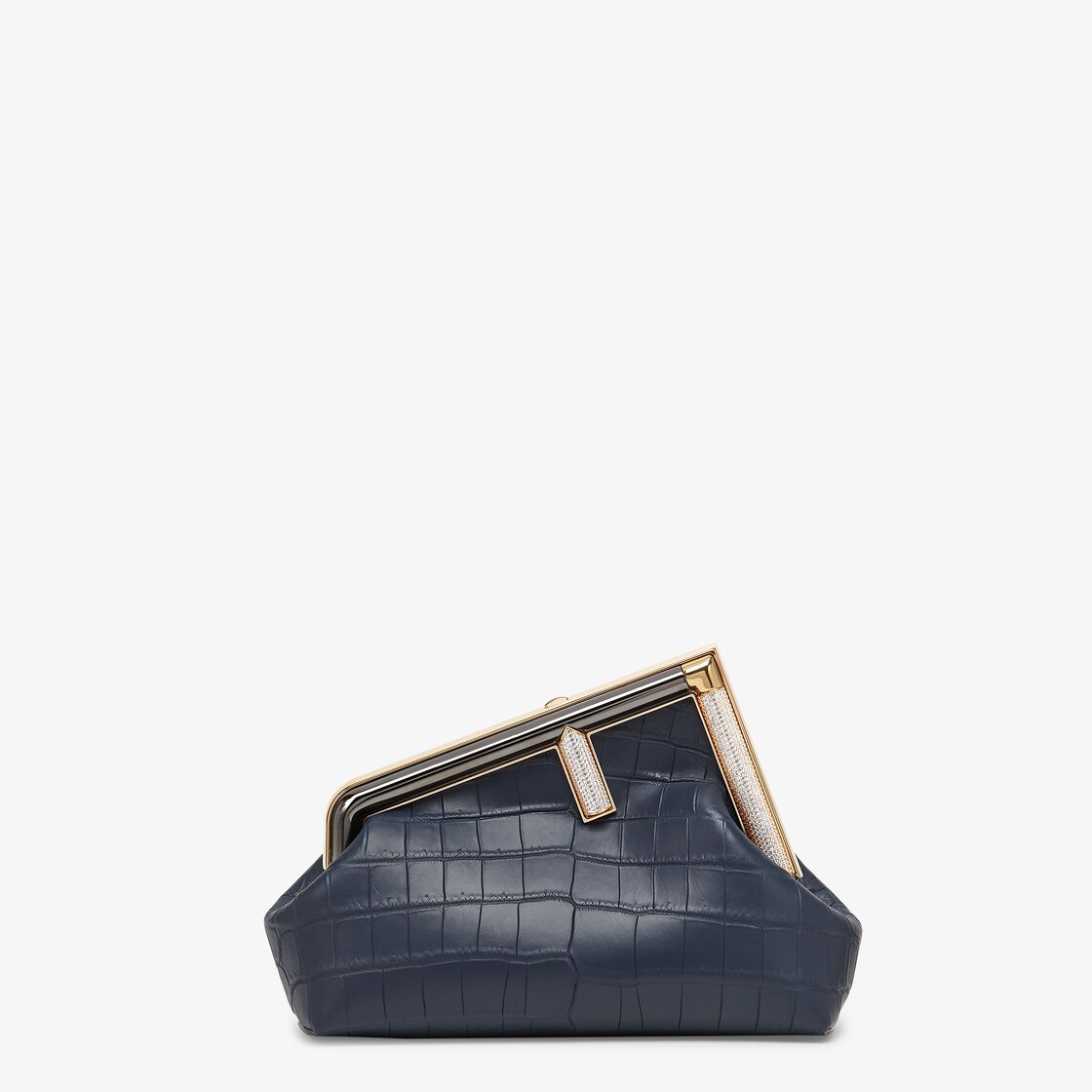 Fendi store crocodile bag