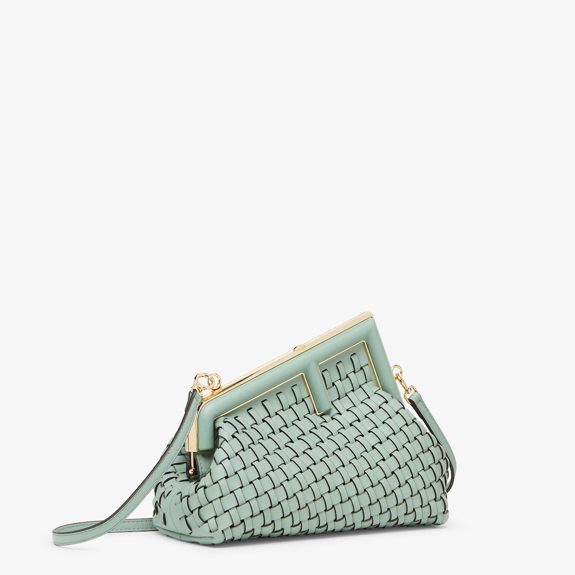 حقيبة Fendi First بحجم صغير