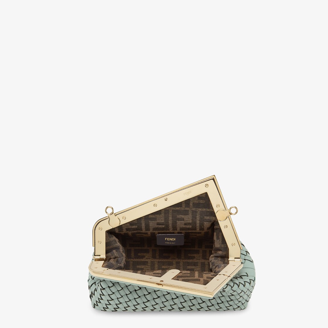 حقيبة Fendi First بحجم صغير