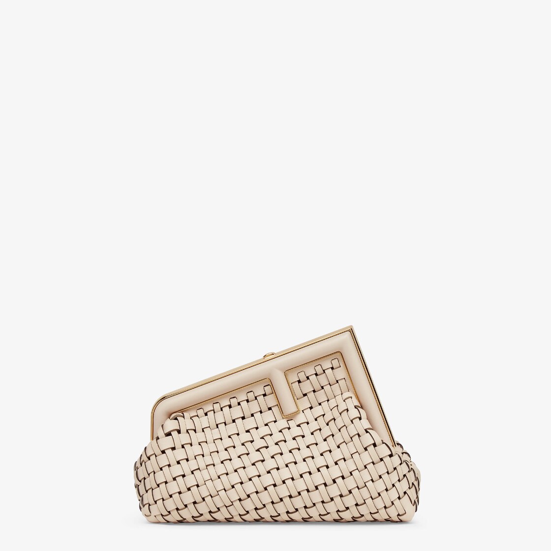 حقيبة Fendi First بحجم صغير