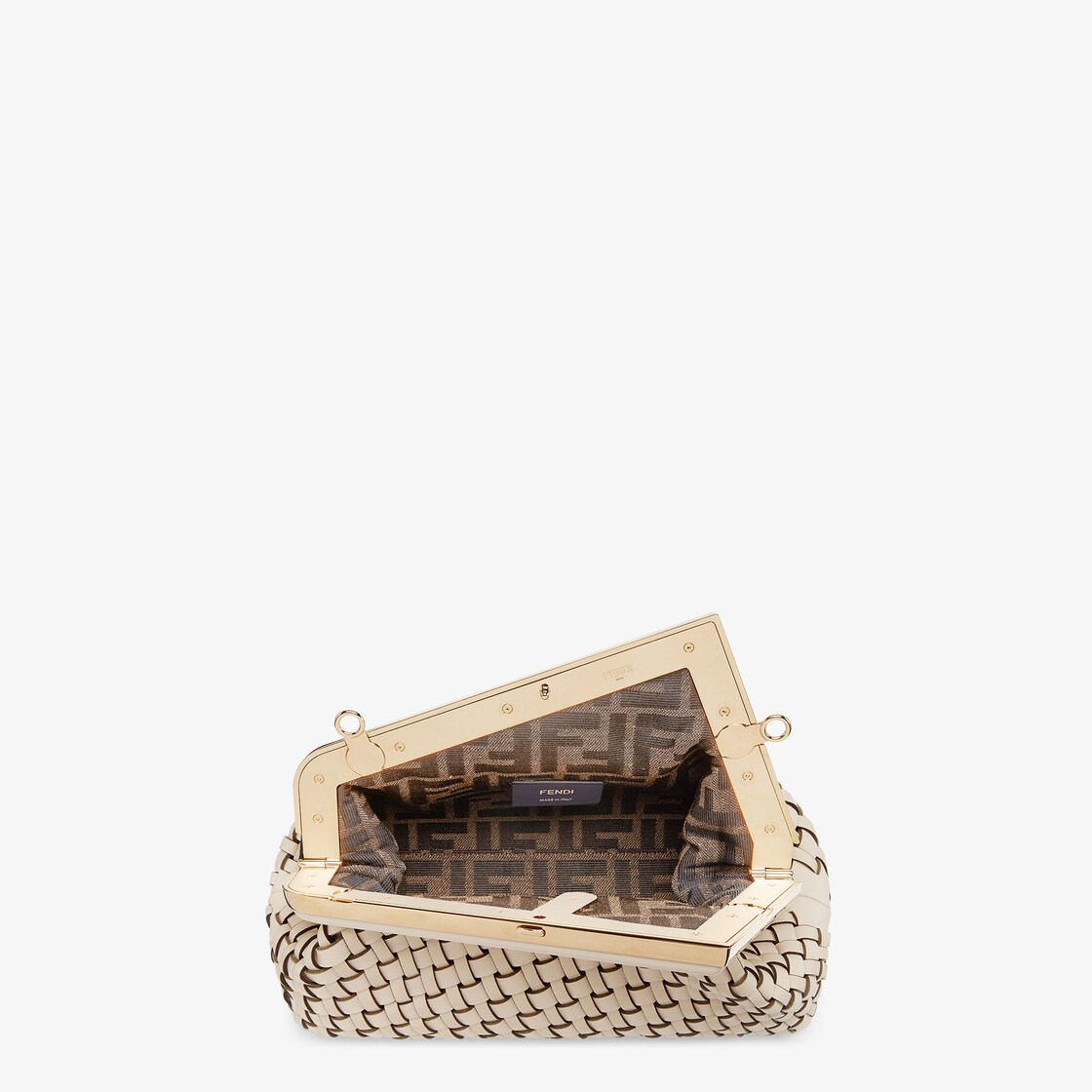 حقيبة Fendi First بحجم صغير