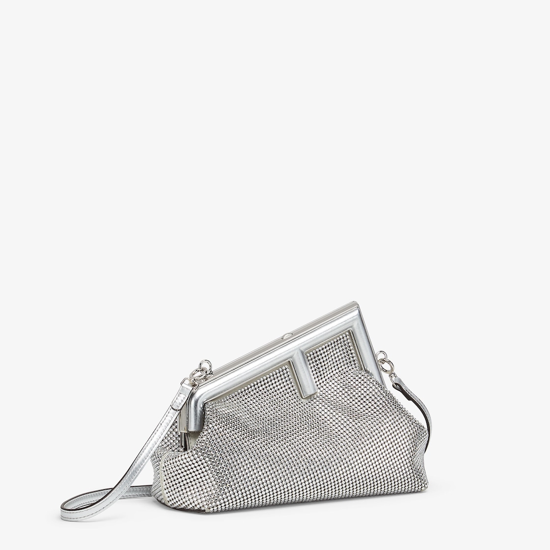 حقيبة Fendi First بحجم صغير