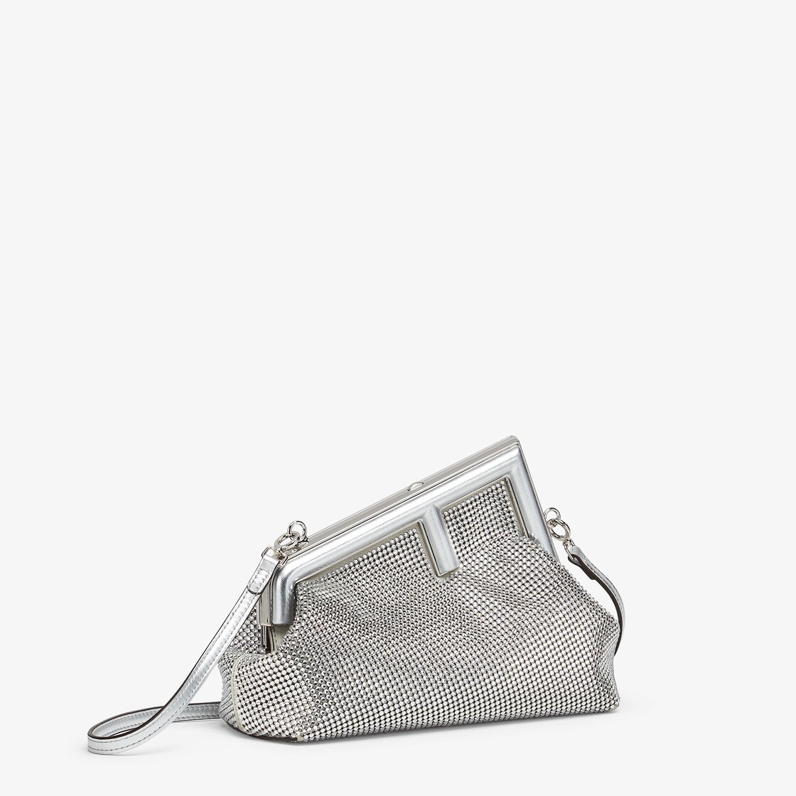 حقيبة Fendi First بحجم صغير