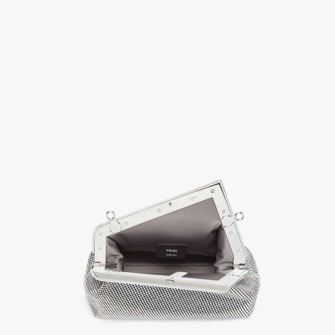 حقيبة Fendi First بحجم صغير