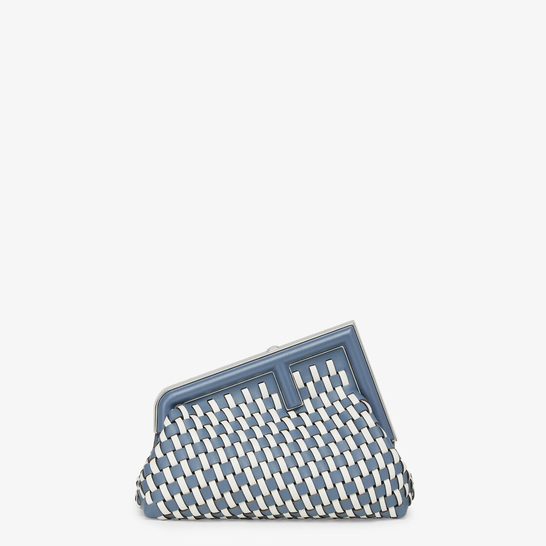 Fendi store blue purse