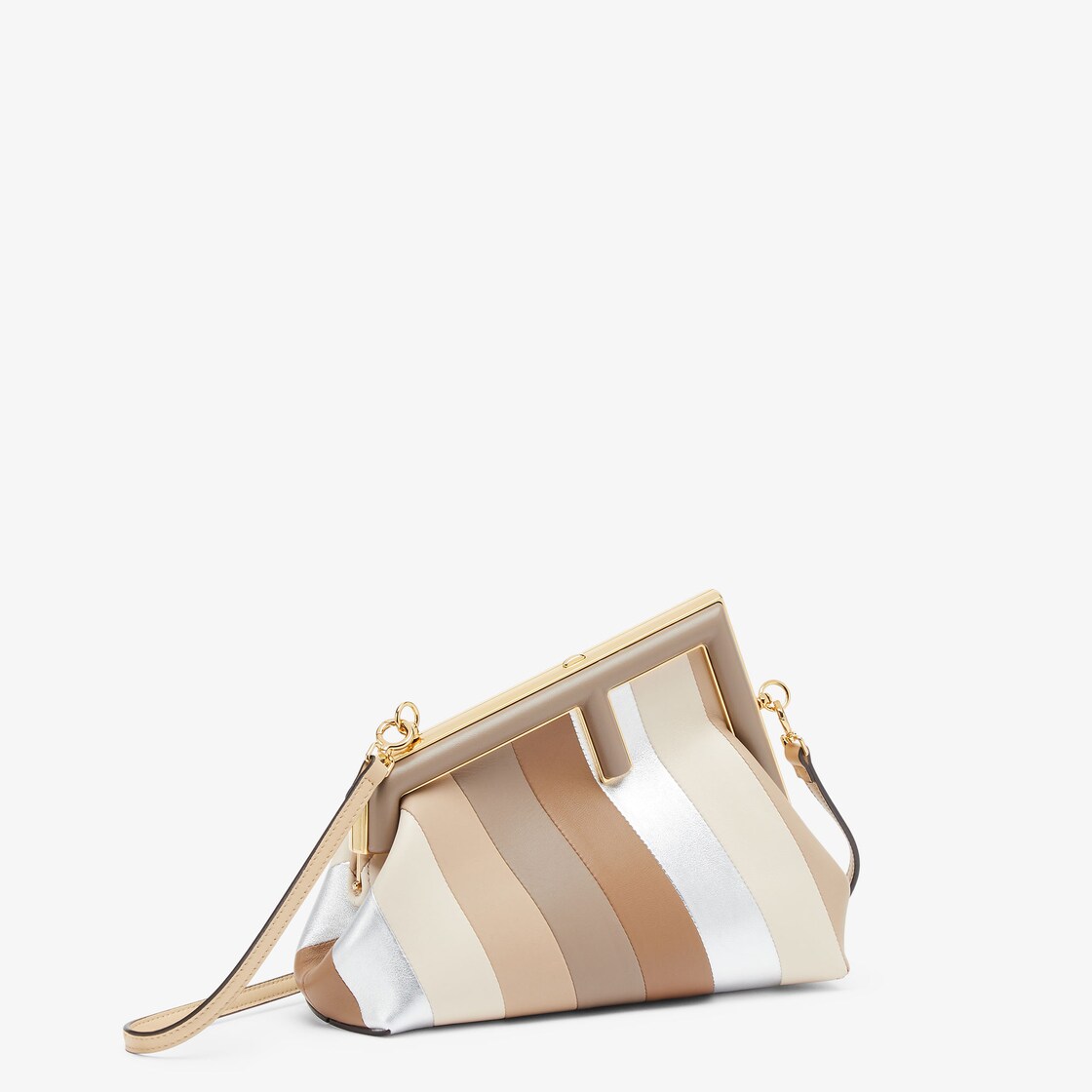 Fendi First Small Leather Multicolor - Image 2/6