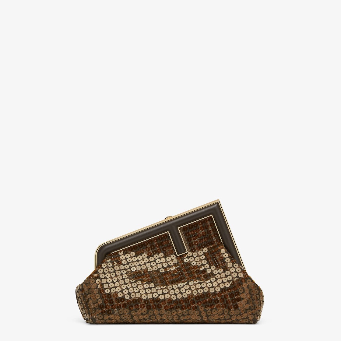 Clutch bag clearance fendi