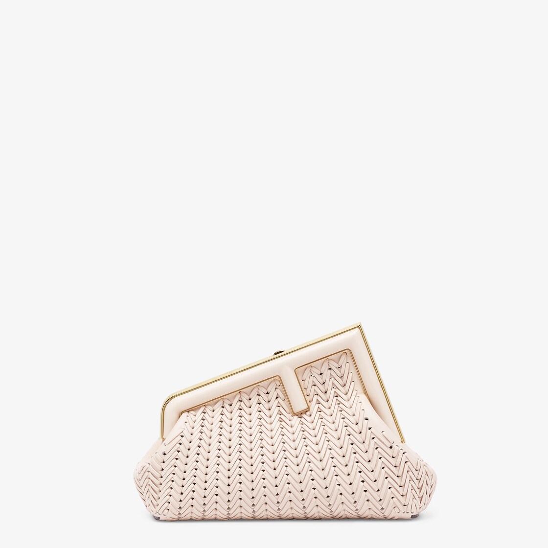 Fendi First Small Leather Pink | Fendi