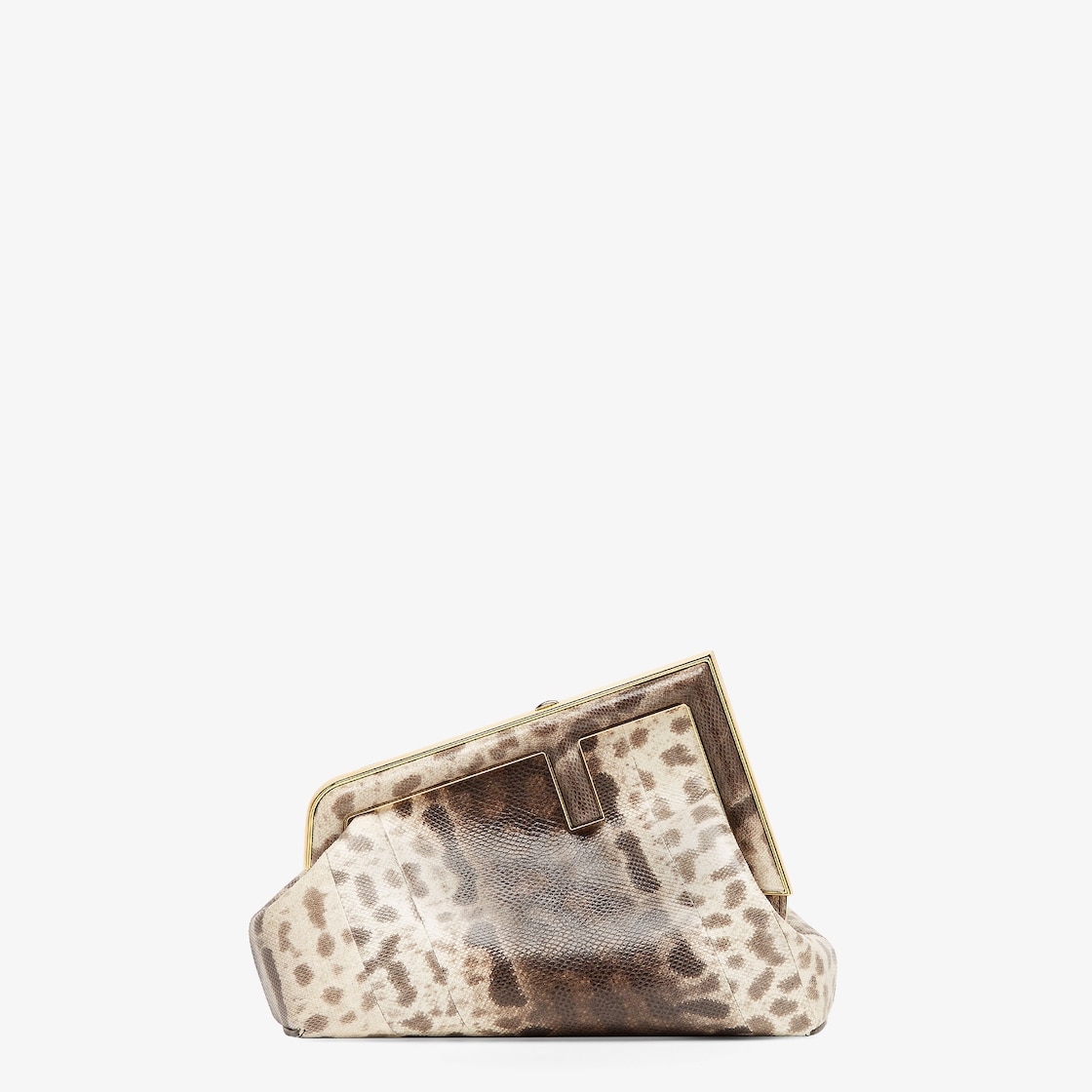 Fendi discount clutch purse