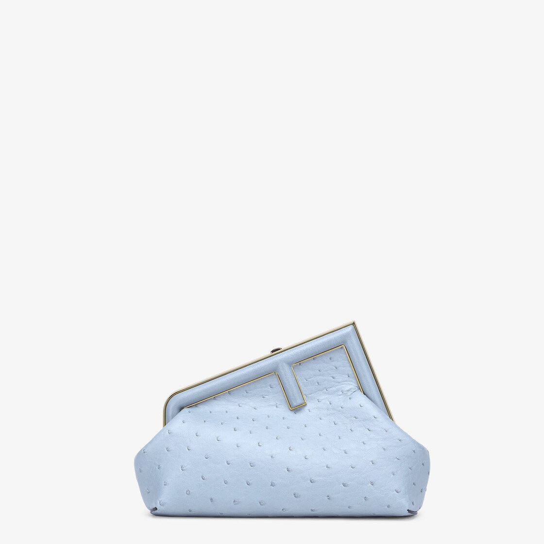 Blue fendi outlet purse