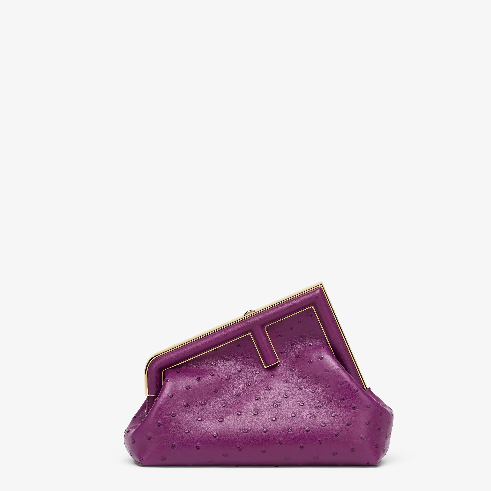 fendi first bag fur