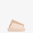 حقيبة Fendi First بحجم صغير