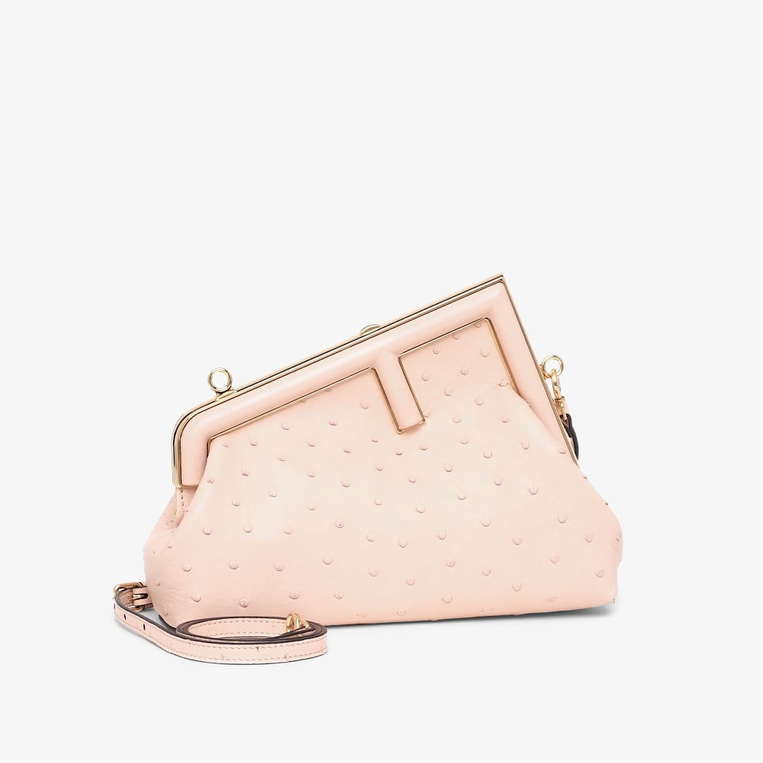 حقيبة Fendi First بحجم صغير