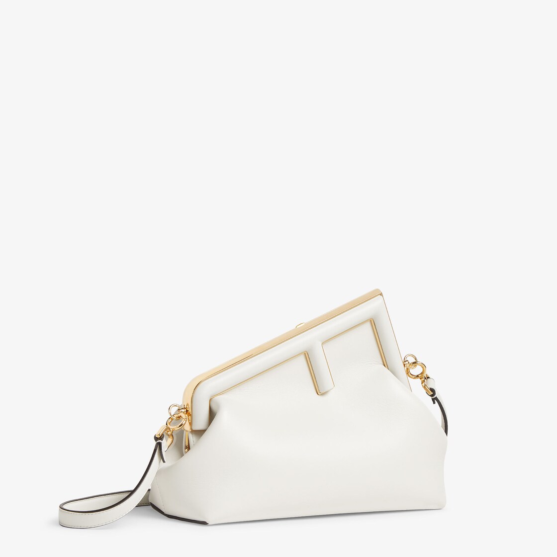 Fendi Fendi First Fendi First Small 2023 Ss, White