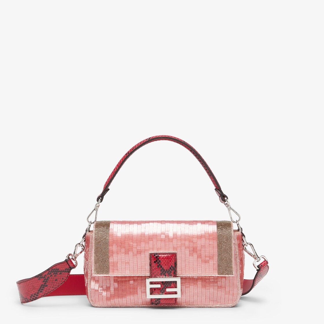Baguette Fabric Pink - Image 1/5