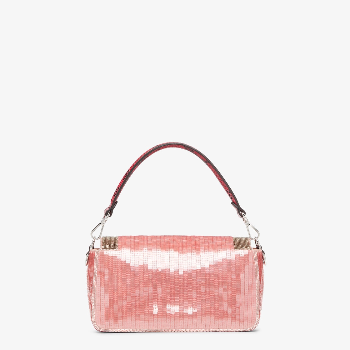 バゲット ファブリック ピンク | Fendi バゲット ファブリック ピンク | Fendi