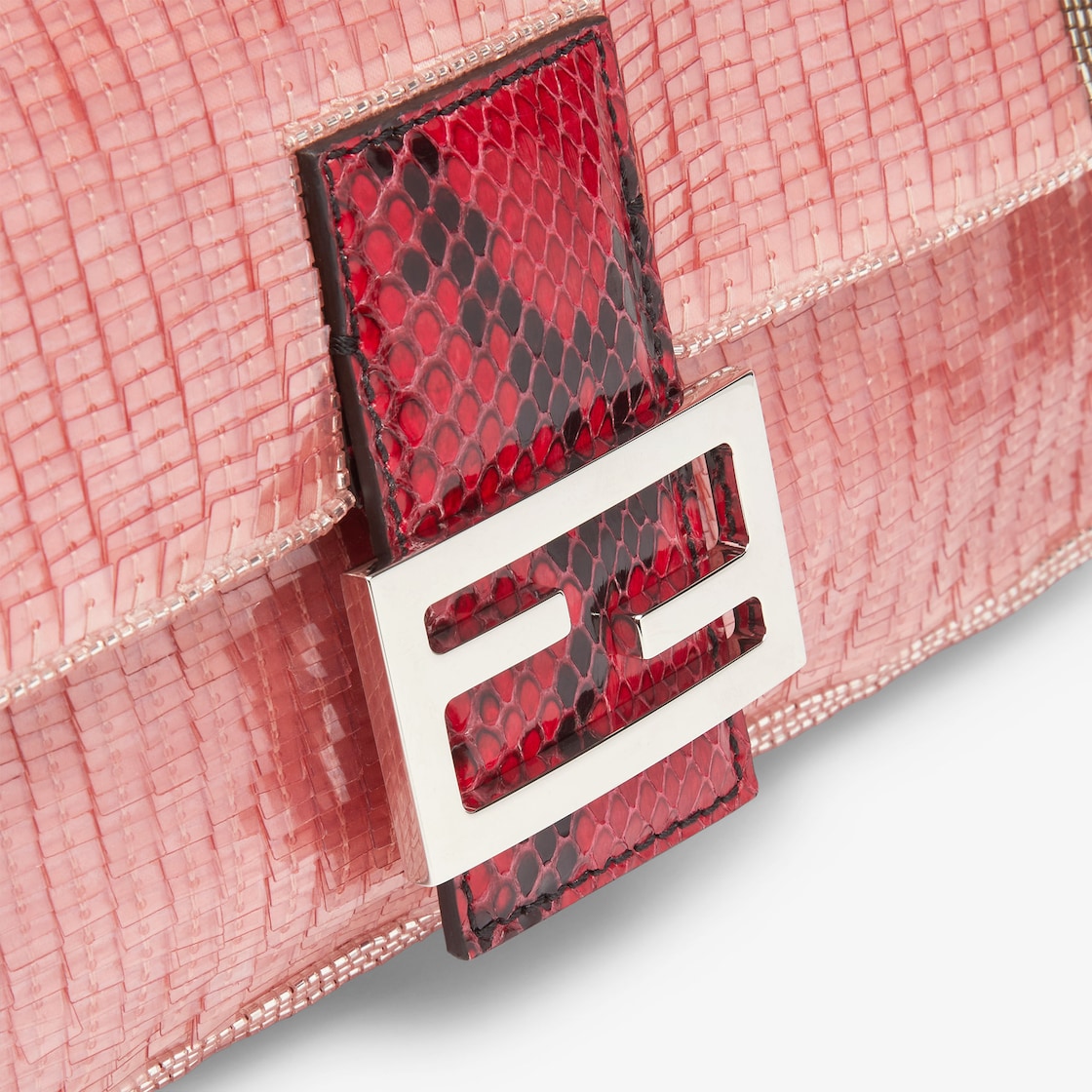 Baguette Fabric Pink - Image 5/5