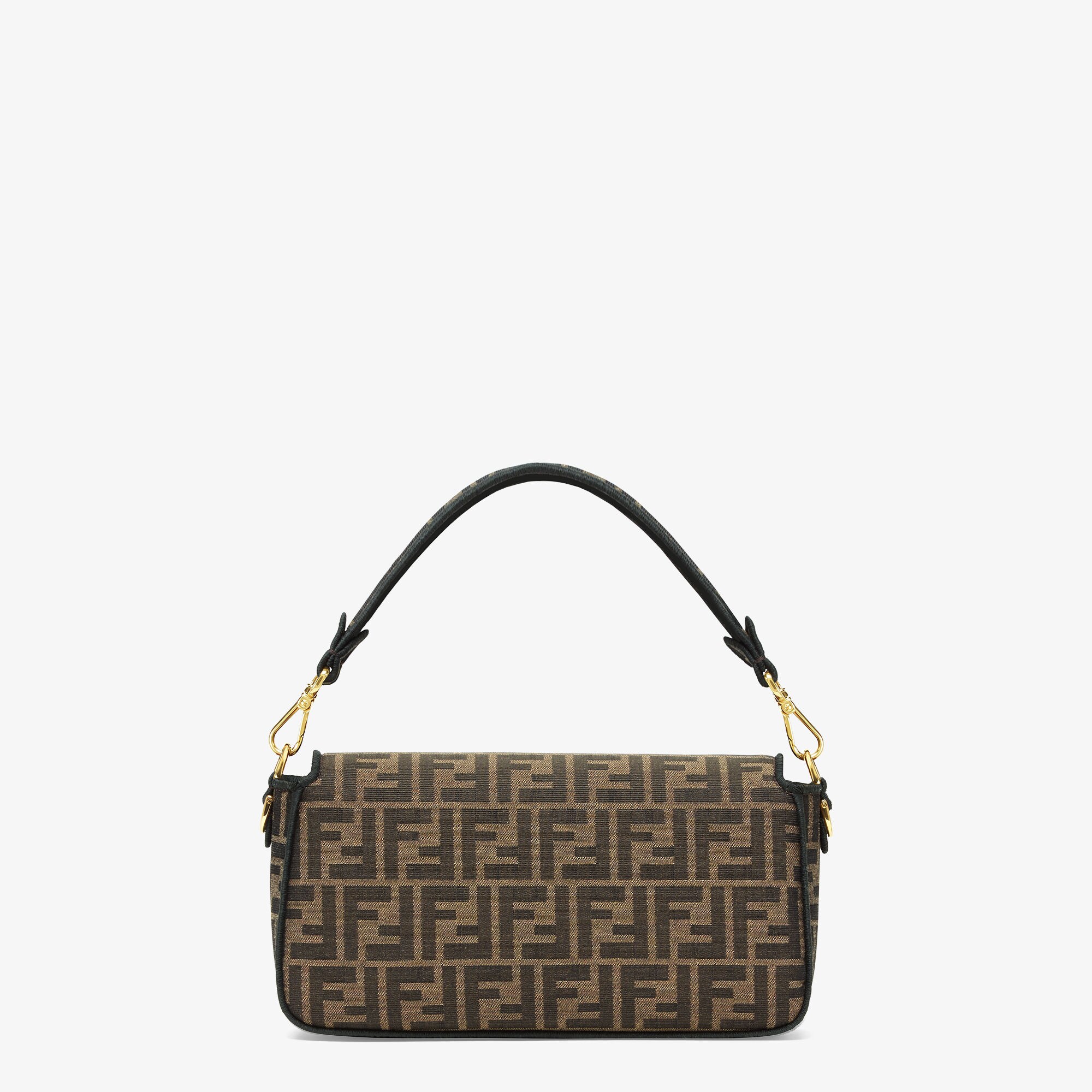 バゲット ファブリック ブラウン | Fendi