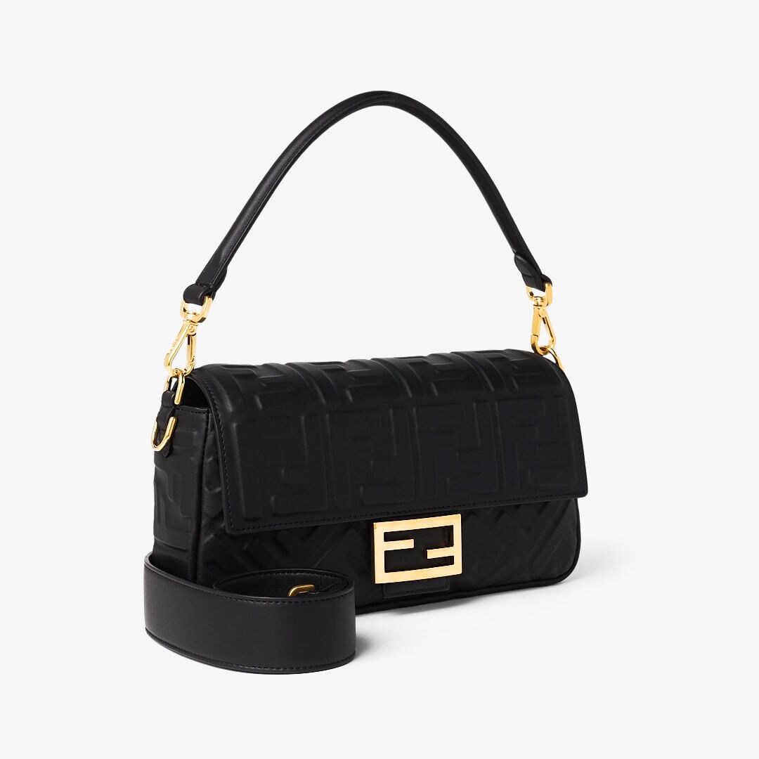 Fendi cheap black bag