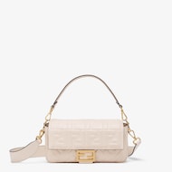 バゲット - ピンクレザー バッグ | Fendi バゲット - ピンクレザー バッグ | Fendi