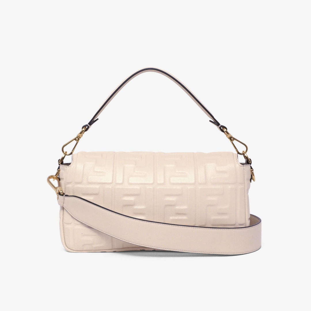 バゲット - ピンクレザー バッグ | Fendi バゲット - ピンクレザー バッグ | Fendi