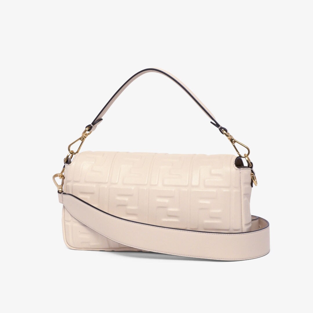 バゲット - ピンクレザー バッグ | Fendi