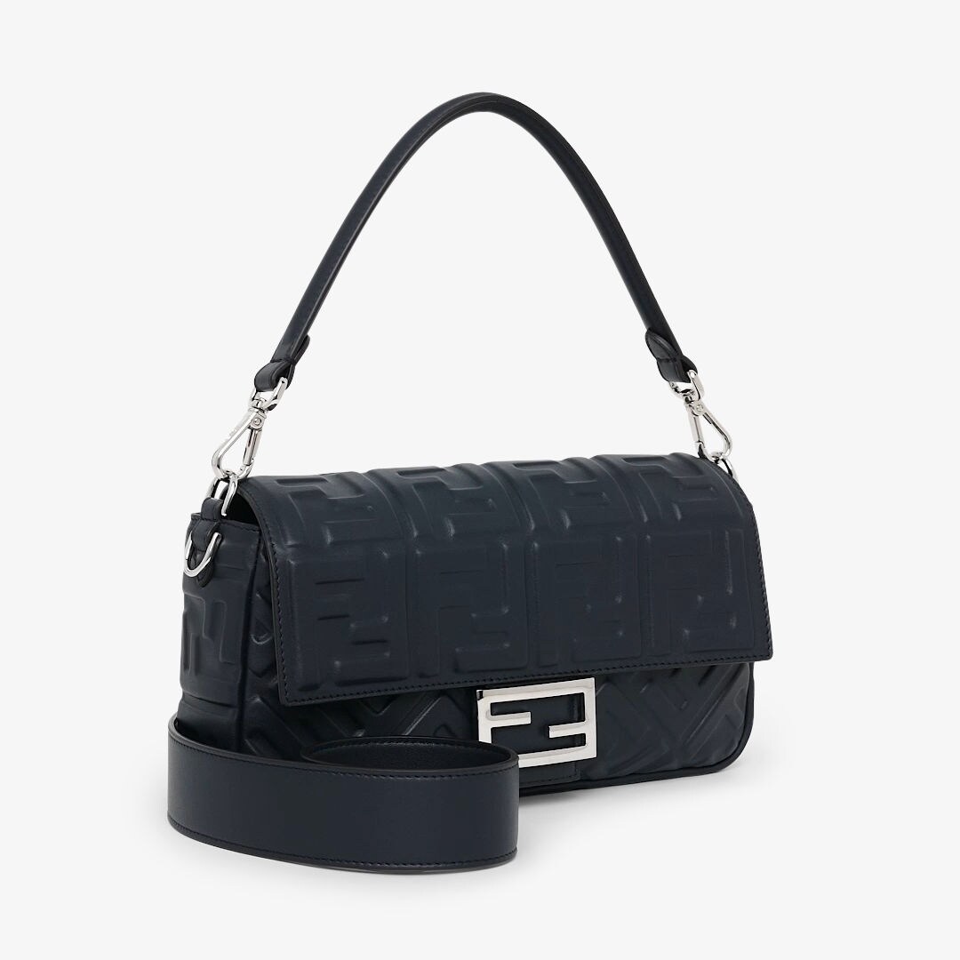 Fendi baguette clearance blue