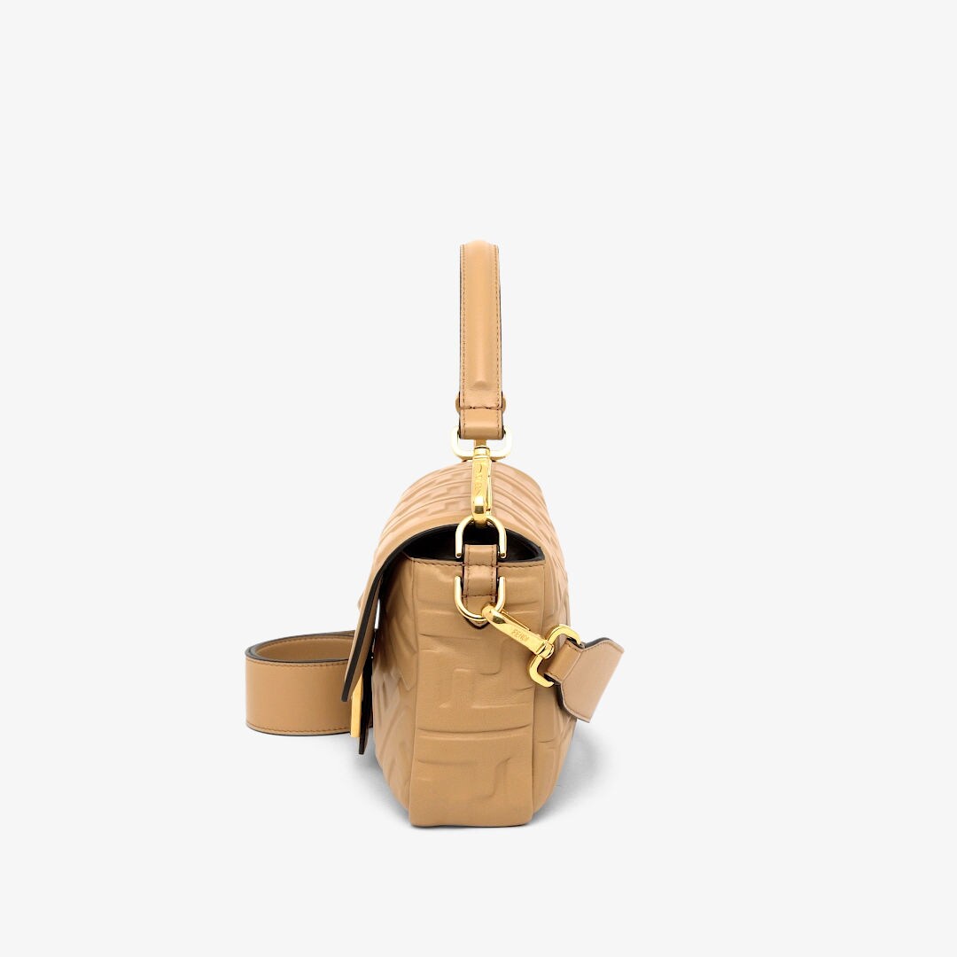 バゲット ナッパレザー ベージュ | Fendi バゲット ナッパレザー ベージュ | Fendi