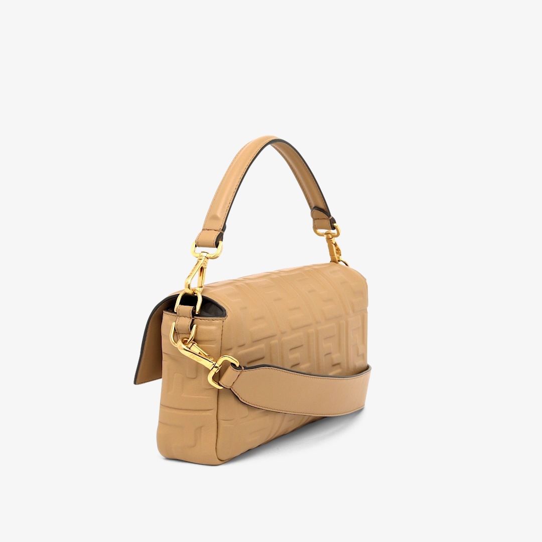 バゲット ナッパレザー ベージュ | Fendi バゲット ナッパレザー ベージュ | Fendi
