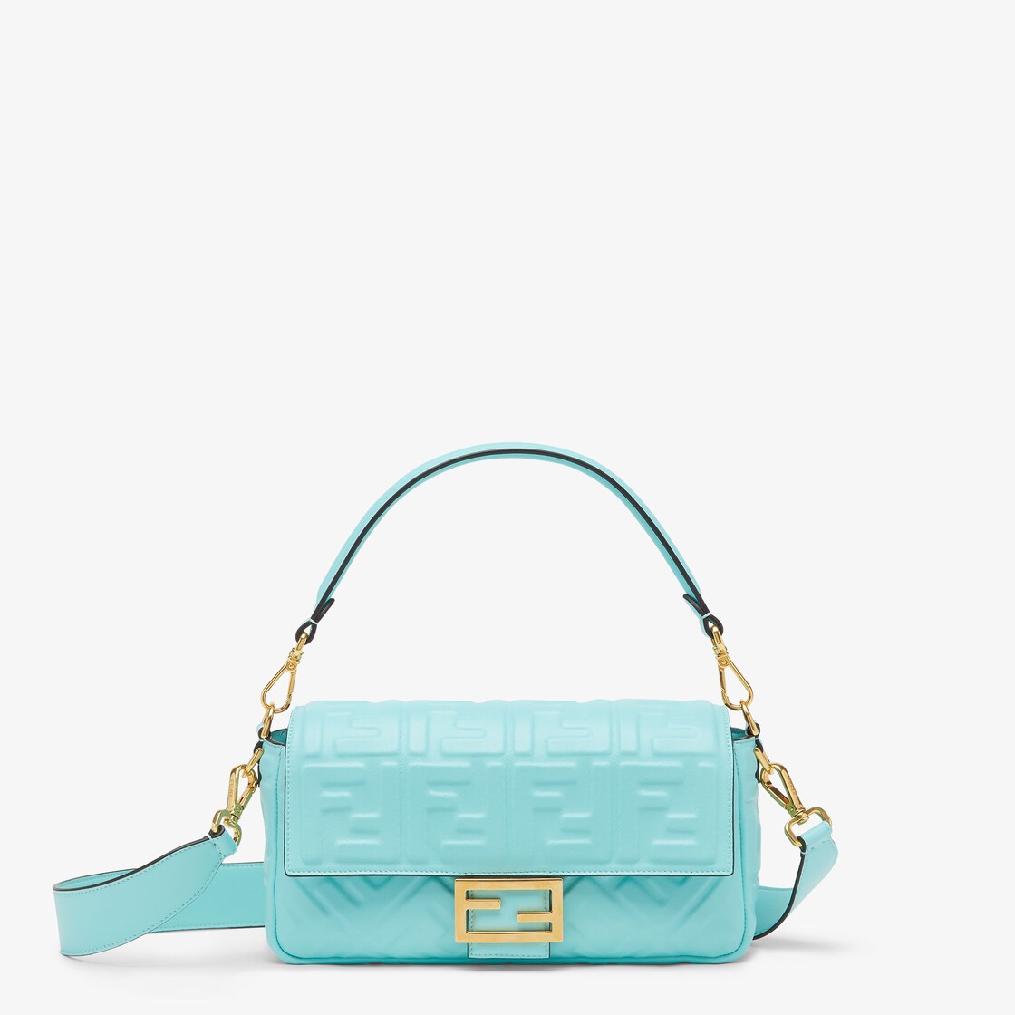 Women's Baguette Mini Bag, FENDI