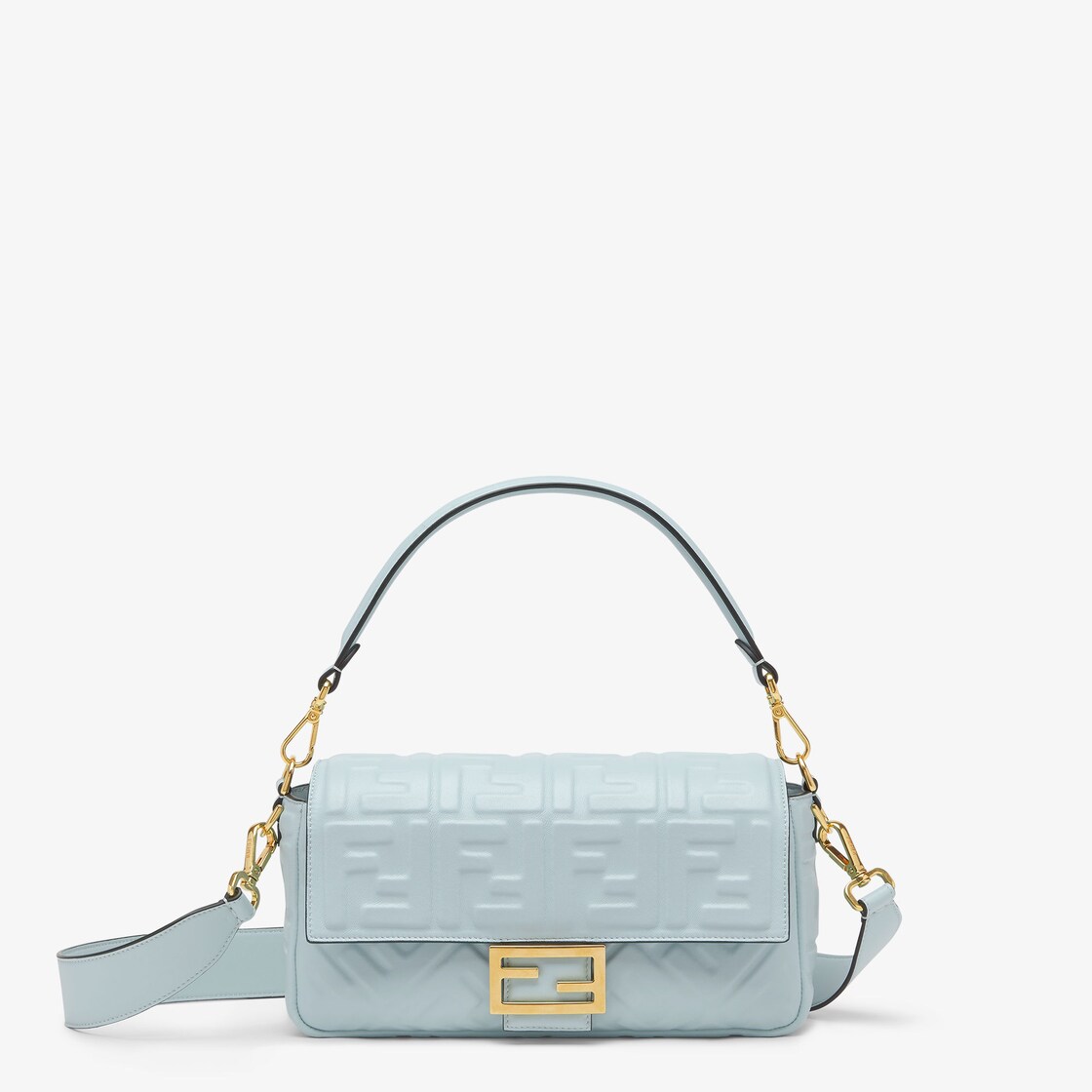 FENDI |ウィメンズ ショルダーバッグ - レザー | フェンディ公式サイト