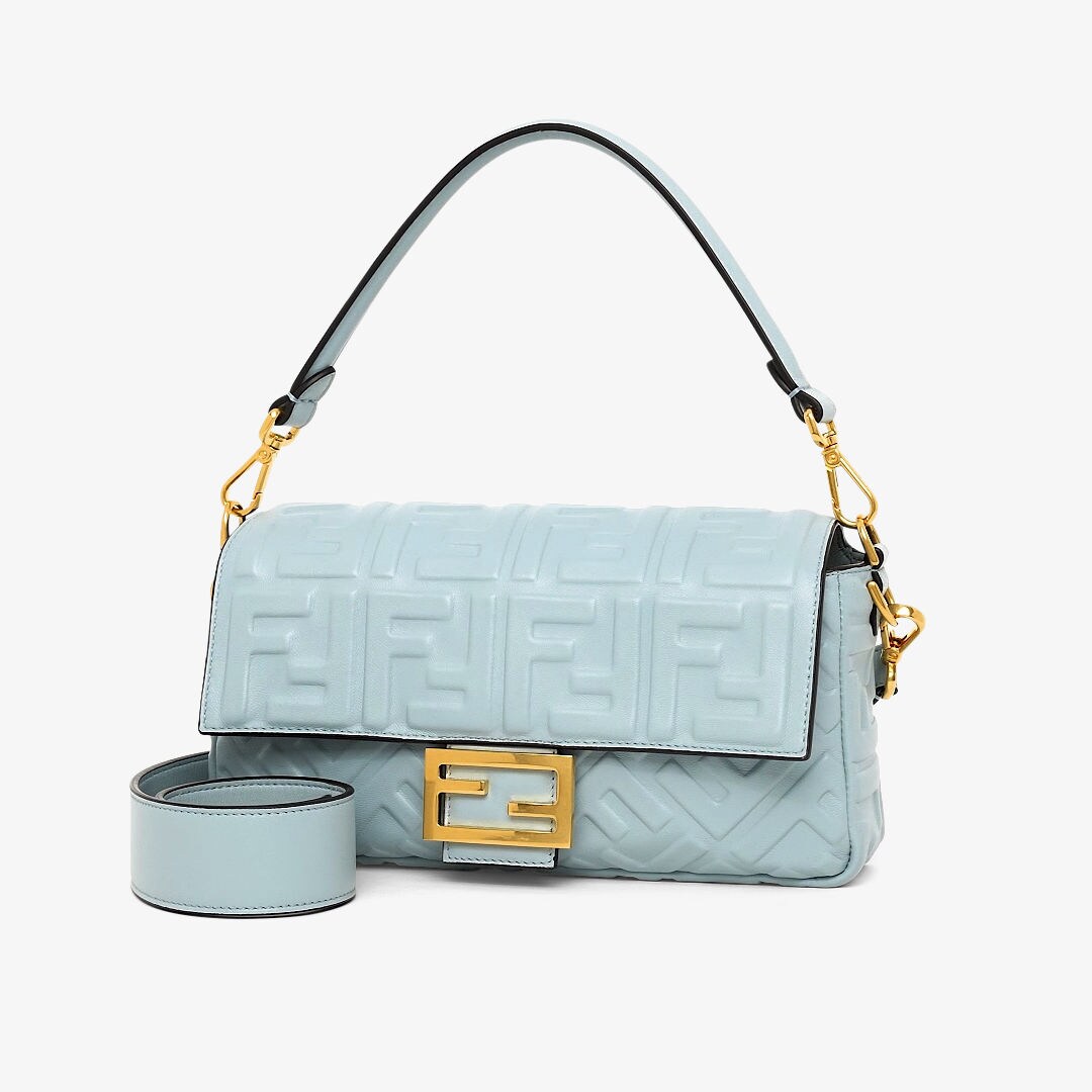 中古】 中美品 フェンディ FENDI スパイバッグ ショルダー 齧れ ハンド 