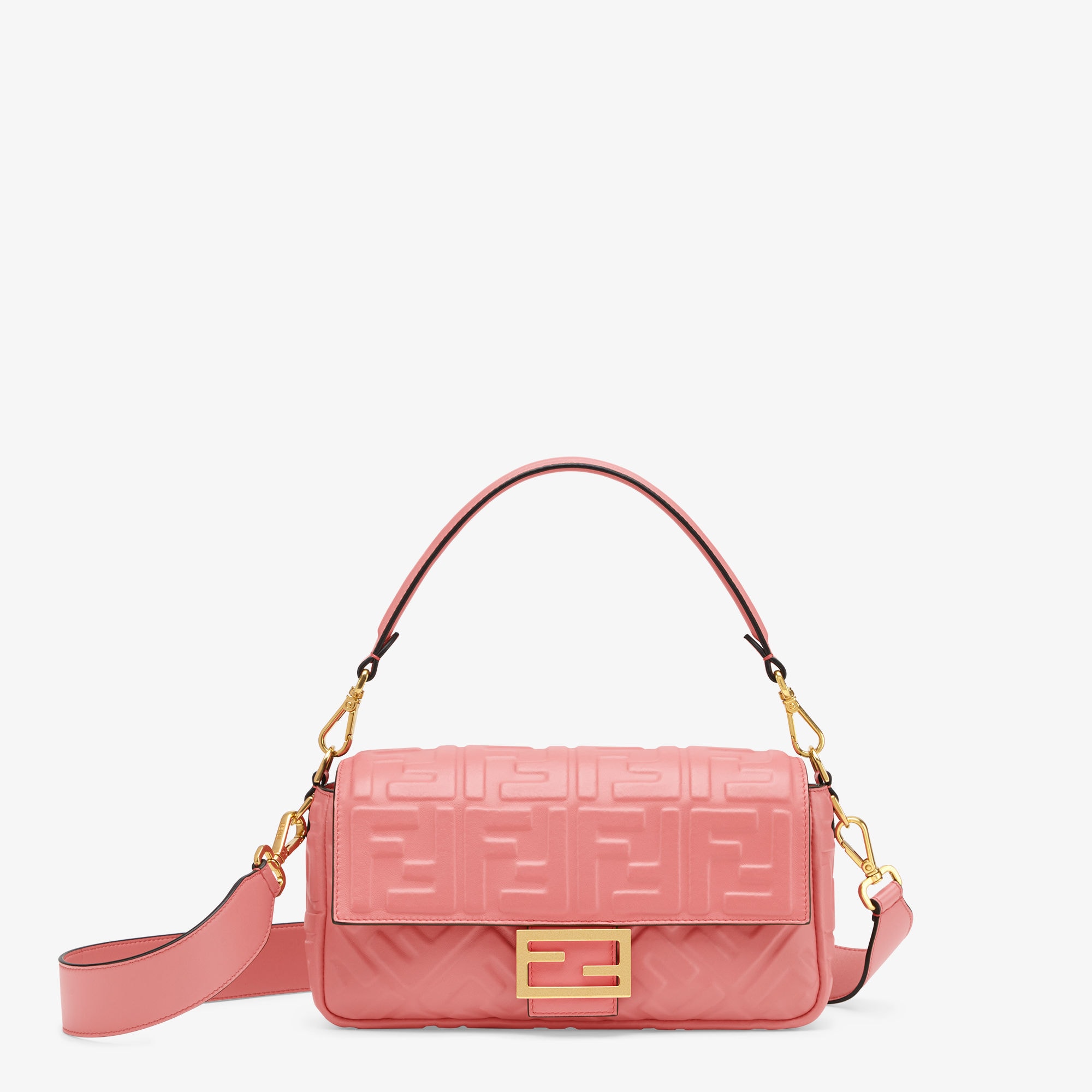 バゲット レザー ピンク | Fendi バゲット レザー ピンク | Fendi