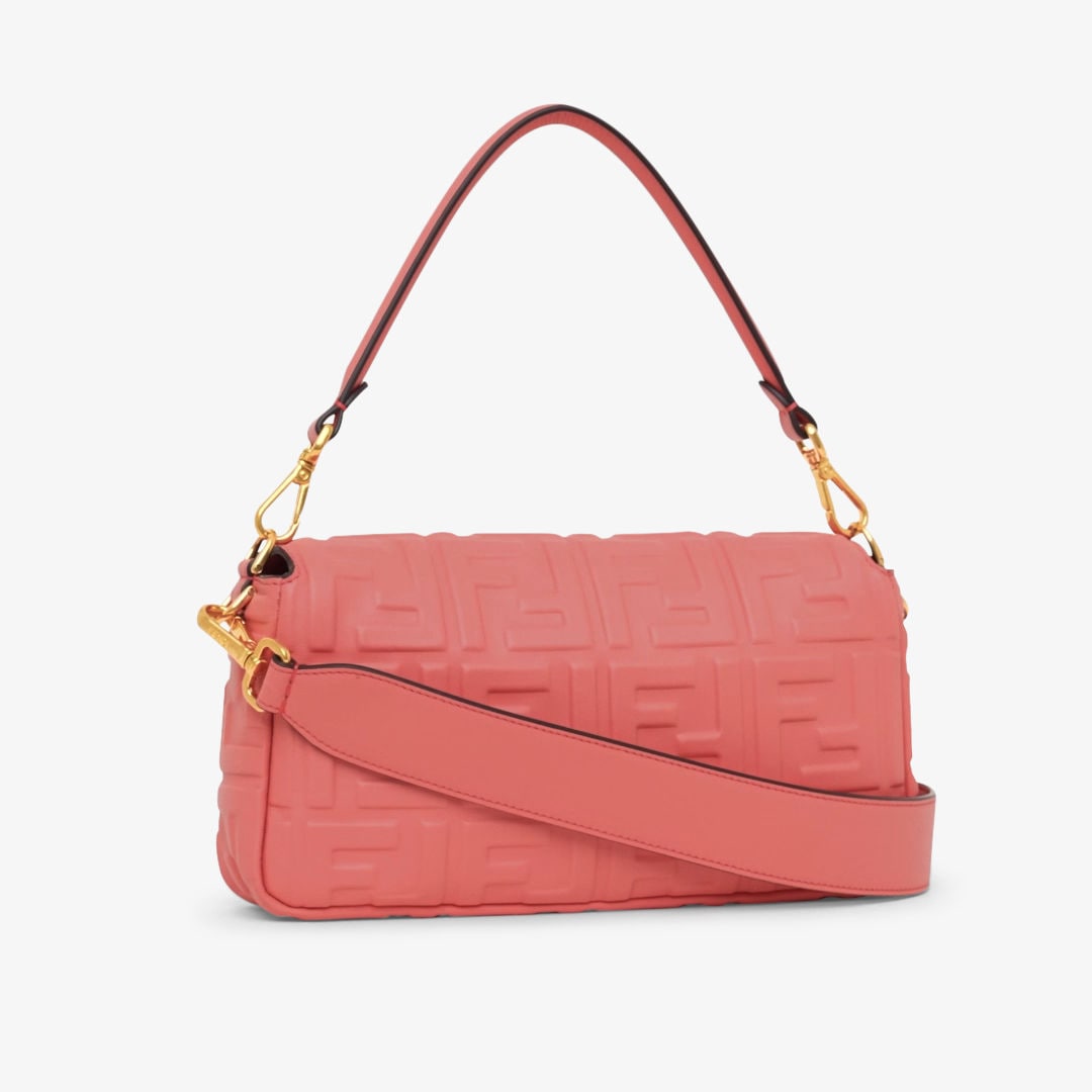 バゲット レザー ピンク | Fendi バゲット レザー ピンク | Fendi