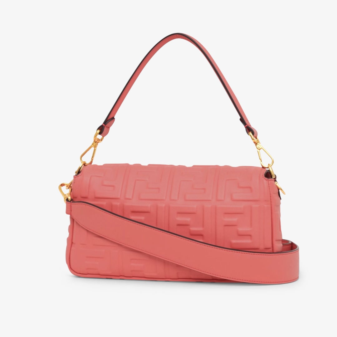 バゲット レザー ピンク | Fendi バゲット レザー ピンク | Fendi