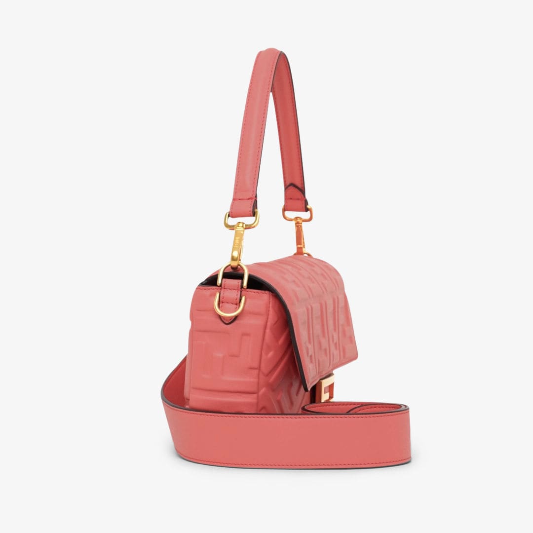 バゲット レザー ピンク | Fendi バゲット レザー ピンク | Fendi