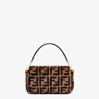 Baguette Leather Brown | Fendi Baguette Leather Brown | Fendi