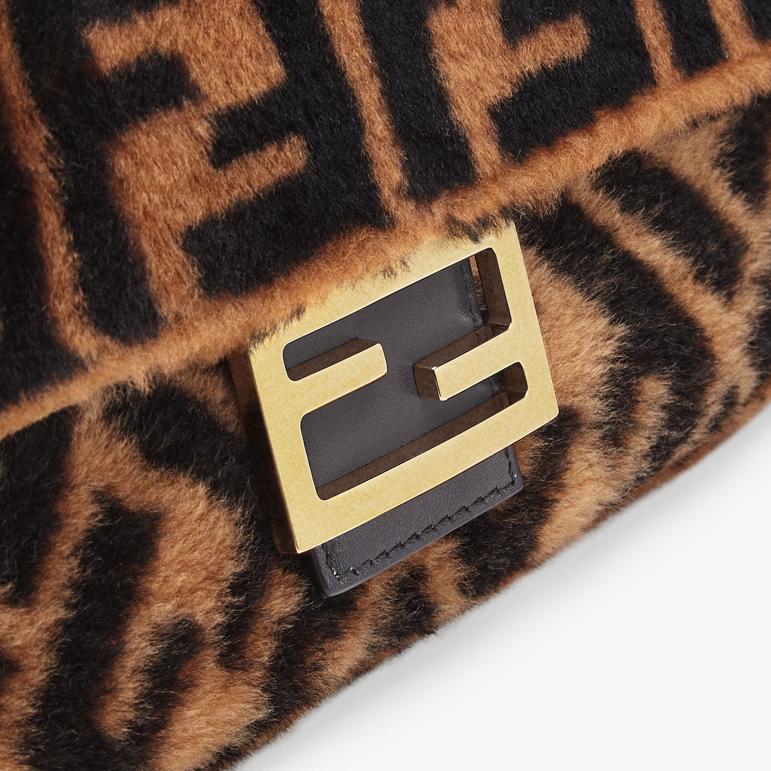 Baguette Leather Brown - Image 5/5