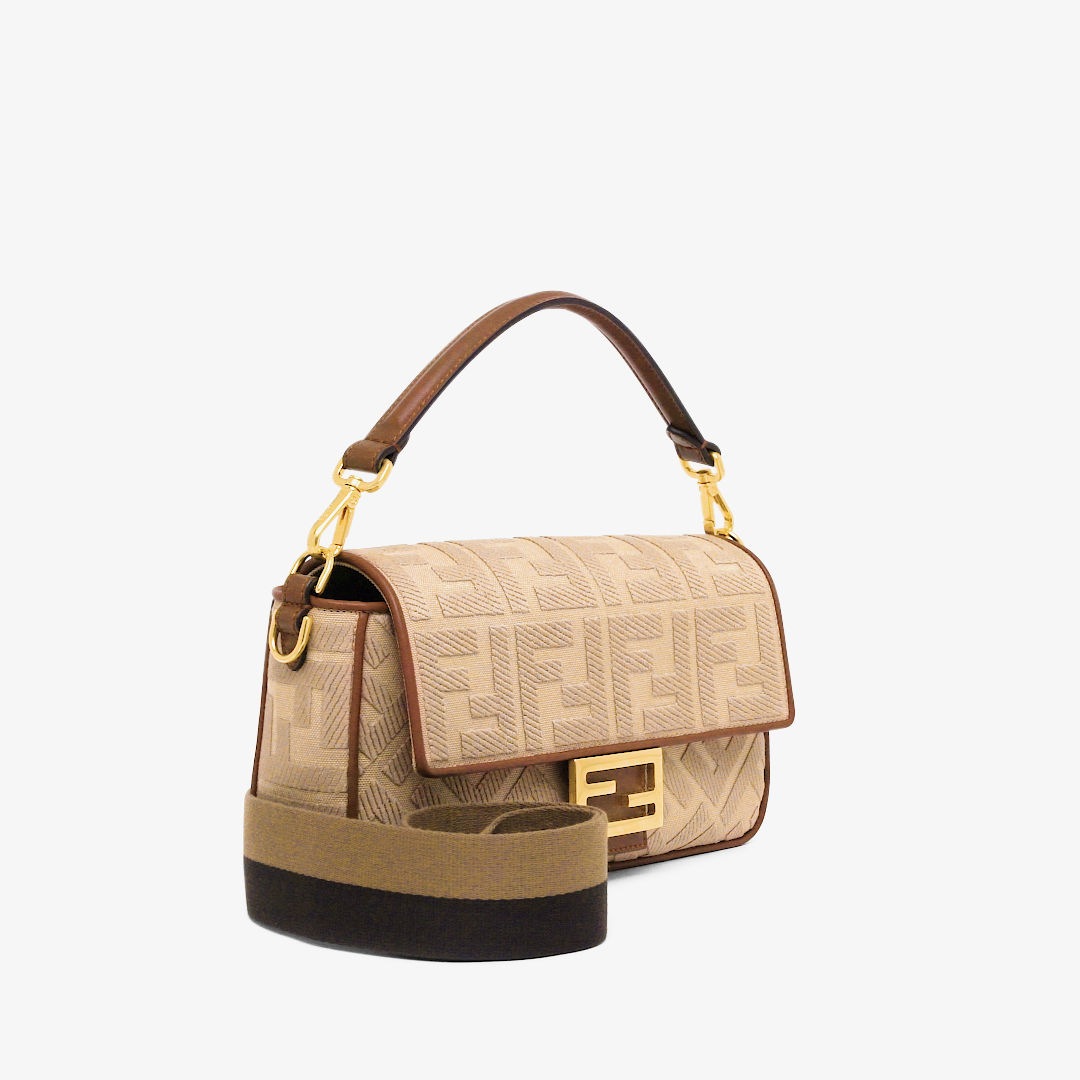 fendi tan bag