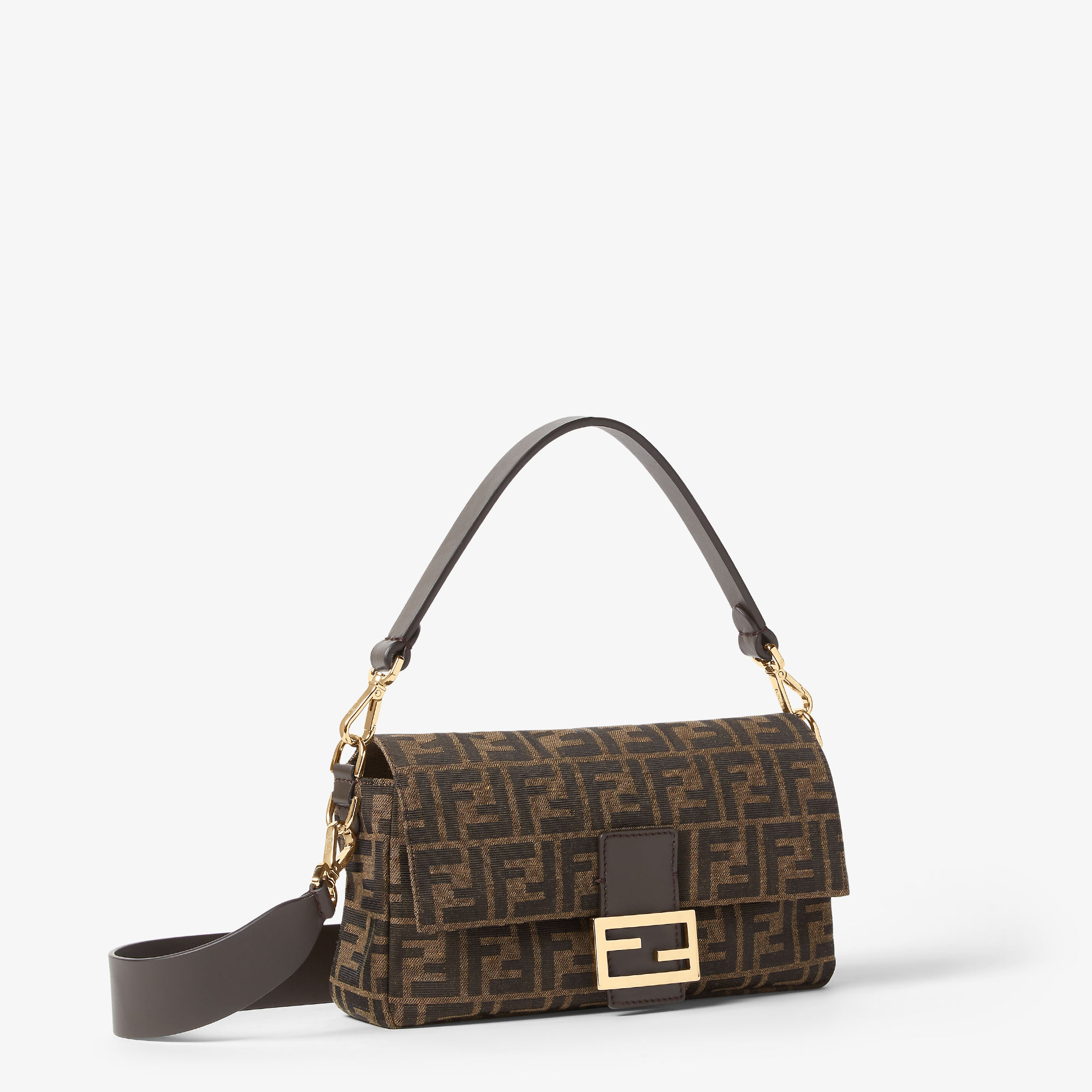 Baguette® - Brown | FENDI US